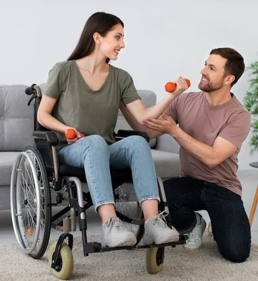 Family testimonial about home care